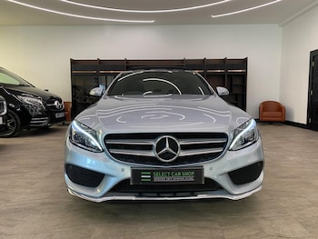 Used Mercedes-Benz C Class 2016 for sale - 76166546: Photo