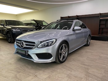 Used Mercedes-Benz C Class 2016 for sale - 76166546: Photo
