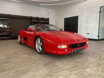 Used Ferrari 355 F1 1998 for sale - 75023914: Photo