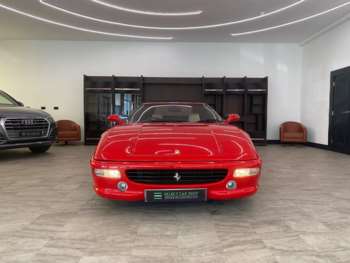 Used Ferrari 355 F1 1998 for sale - 75023914: Photo