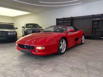 Used Ferrari 355 F1 1998 for sale - 75023914: Photo