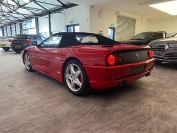 Used Ferrari 355 F1 1998 for sale - 75023914: Photo