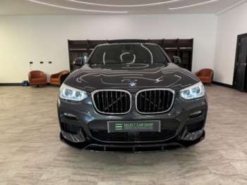 Used BMW X4 2021 for sale - 75327090: Photo