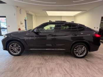 Used BMW X4 2021 for sale - 75327090: Photo