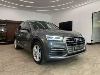 2017 (17) - 2.0 TFSI S line S Tronic quattro Euro 6 (s/s) 5dr