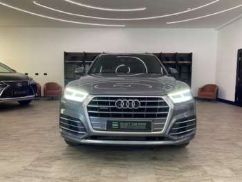 Used Audi Q5 2017 for sale - 75023579: Photo