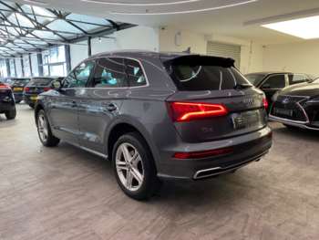 Used Audi Q5 2017 for sale - 75023579: Photo