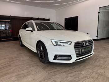 2017 (17) - 2.0 TDI ultra S line S Tronic Euro 6 (s/s) 5dr