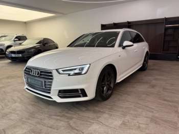Used Audi A4 Avant 2017 for sale - 75318445: Photo