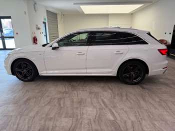 Used Audi A4 Avant 2017 for sale - 75318445: Photo