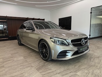 Used Mercedes-Benz C-Class 2020 for sale - 75658742: Photo