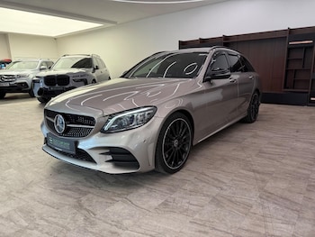 Used Mercedes-Benz C-Class 2020 for sale - 75658742: Photo