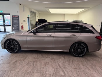 Used Mercedes-Benz C-Class 2020 for sale - 75658742: Photo