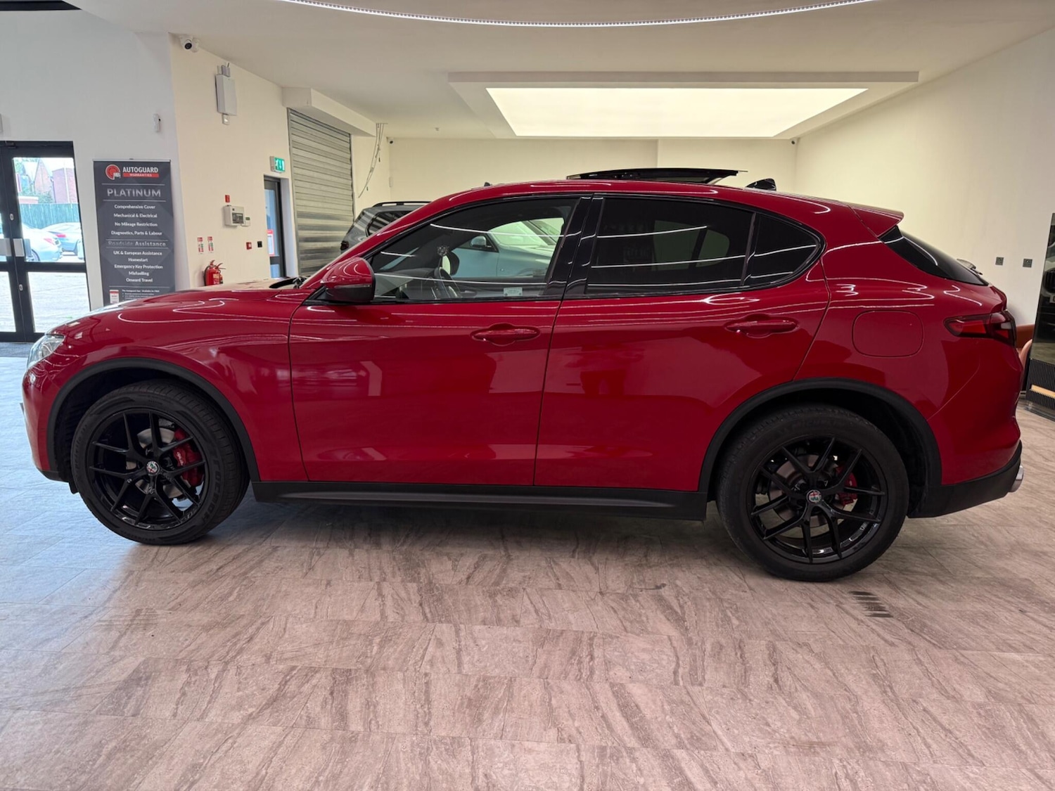 Vehicle 4