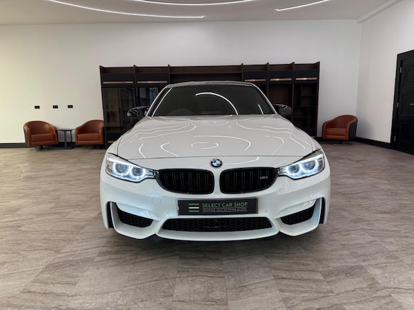Used BMW M3 2015 for sale - 76152130: Photo 2