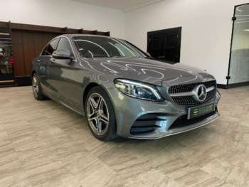 2020 (70) - C200d AMG Line Premium 4dr Auto