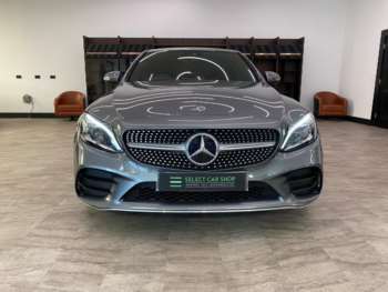 Used Mercedes-Benz C-Class 2020 for sale - 75023312: Photo