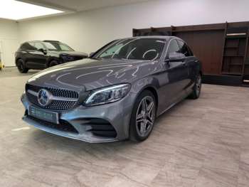 Used Mercedes-Benz C-Class 2020 for sale - 75023312: Photo