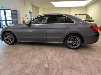 Used Mercedes-Benz C-Class 2020 for sale - 75023312: Photo
