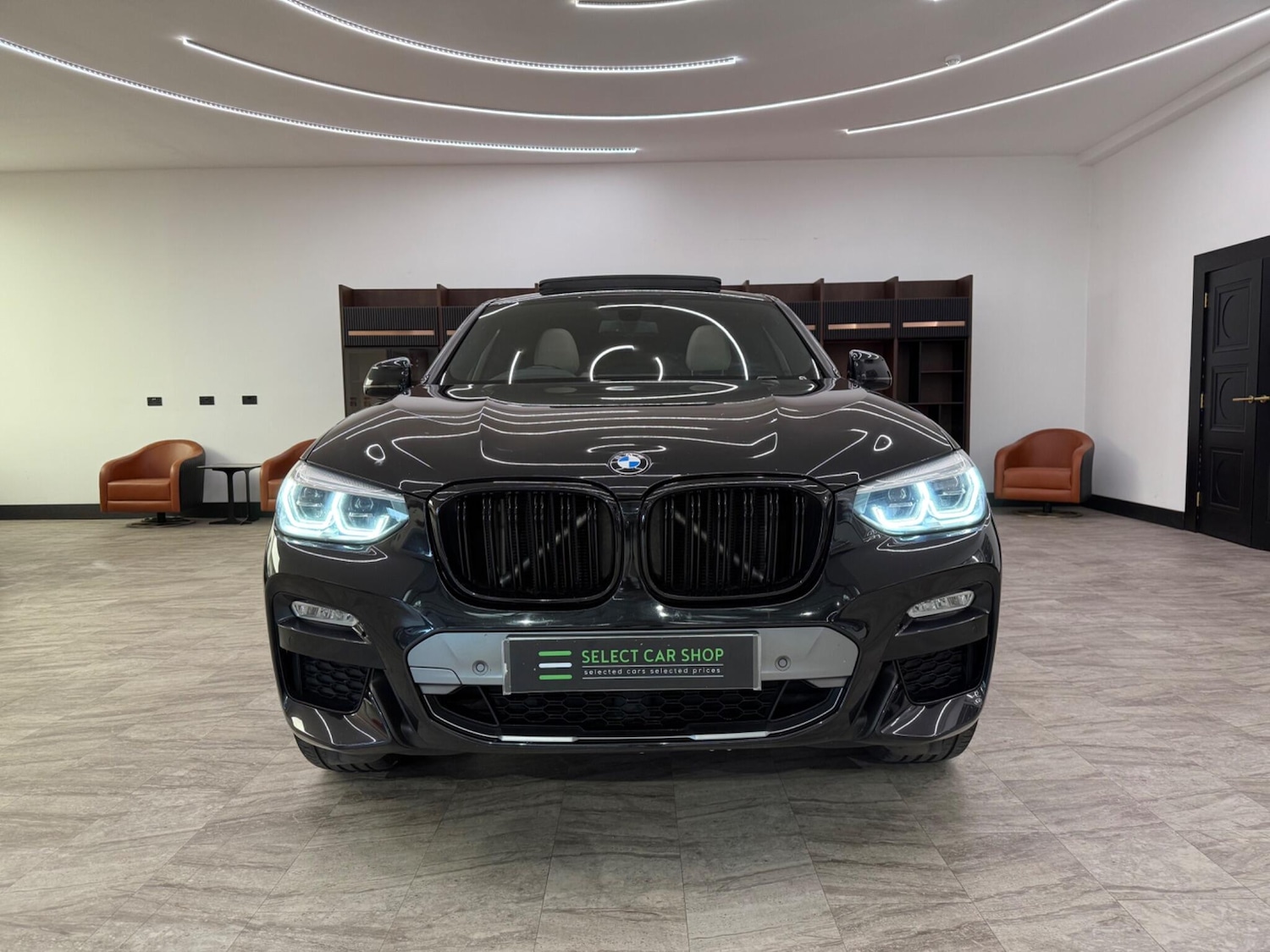 Used BMW X4 2019 for sale - 76499155: Photo 2