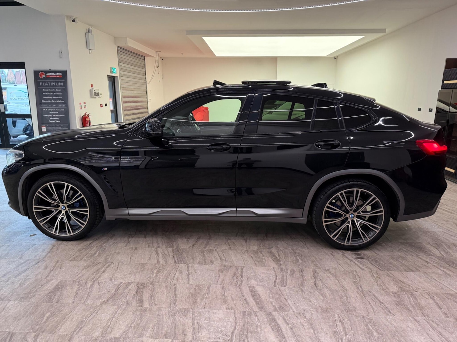 Used BMW X4 2019 for sale - 76499155: Photo 4