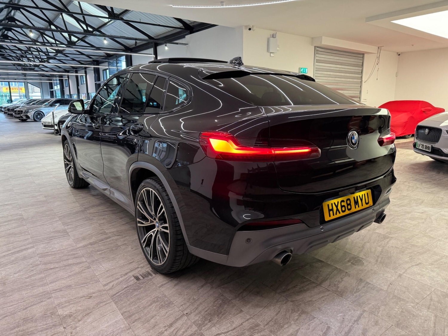 Used BMW X4 2019 for sale - 76499155: Photo 5