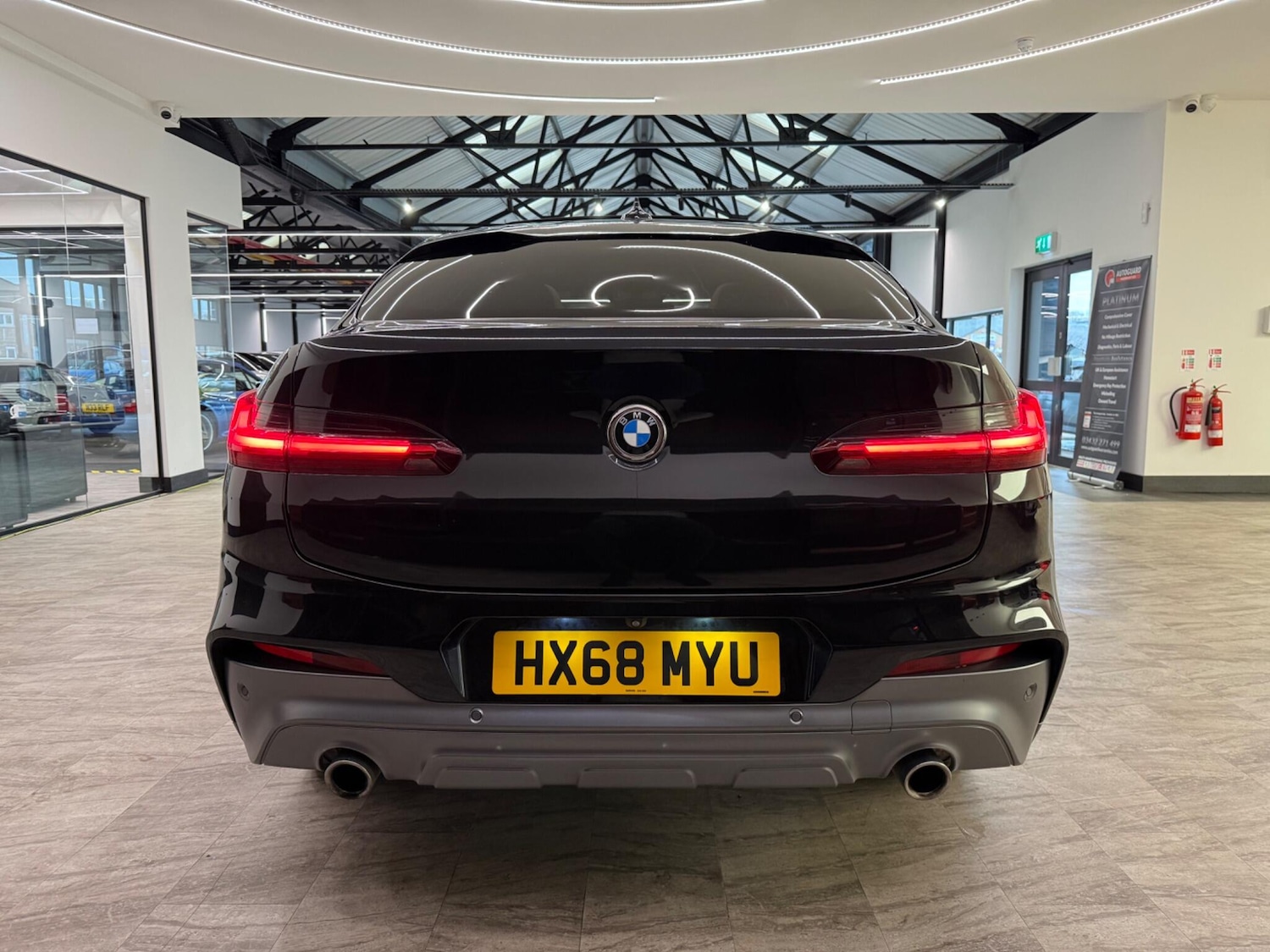 Used BMW X4 2019 for sale - 76499155: Photo 6