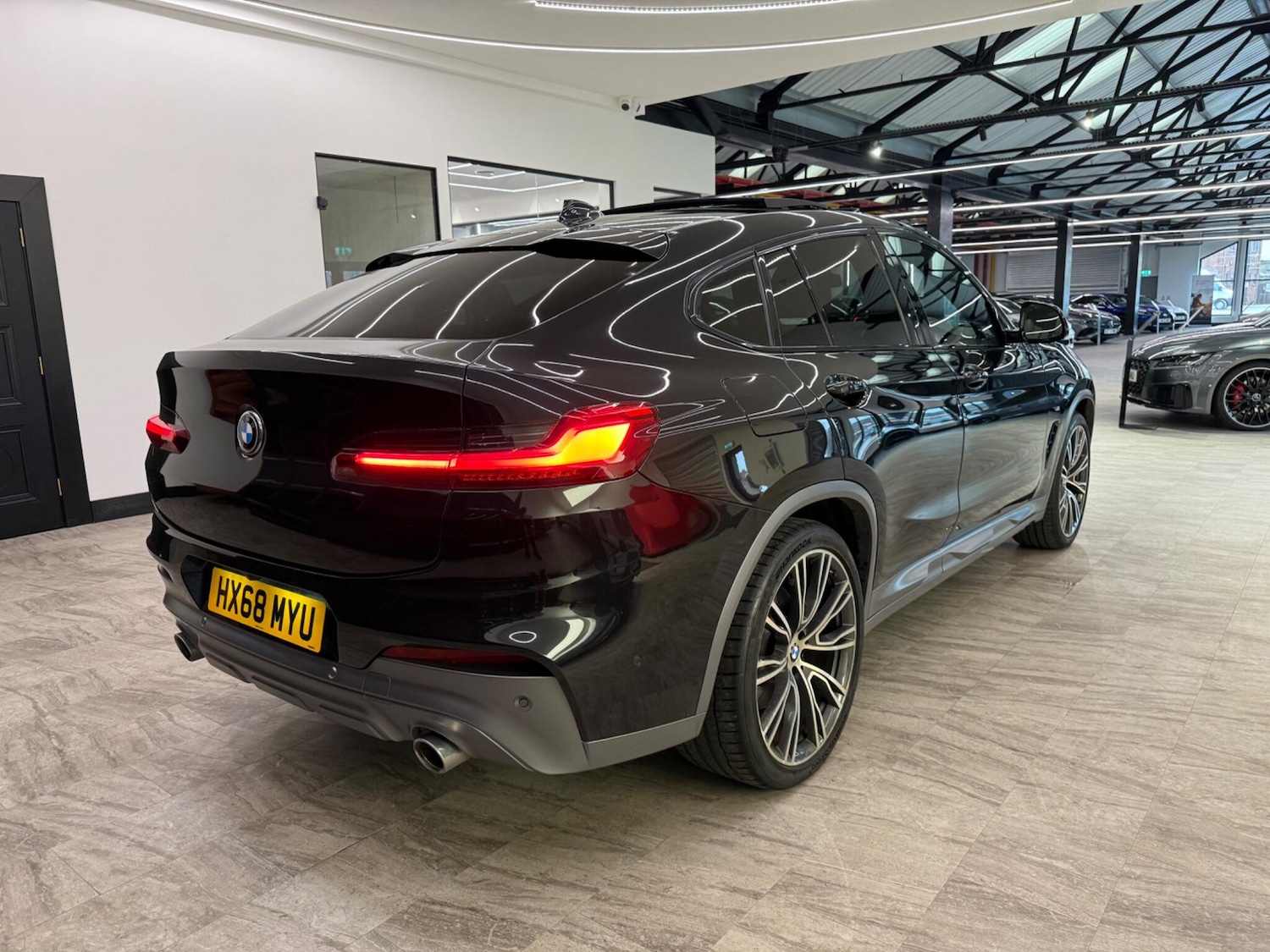 Used BMW X4 2019 for sale - 76499155: Photo 7