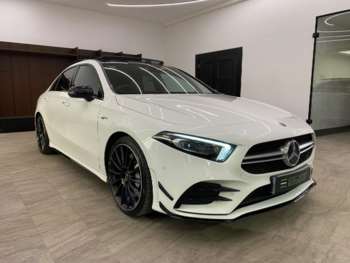 2019 (69) - 2.0 A35 AMG (Premium Plus) SpdS DCT 4MATIC Euro 6 (s/s) 4dr