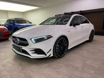 Used Mercedes-Benz A-Class 2019 for sale - 75023389: Photo
