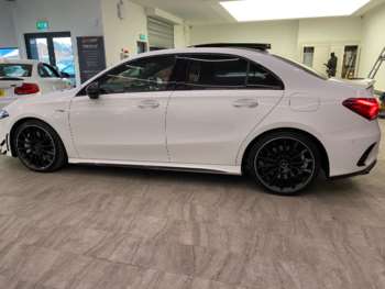 Used Mercedes-Benz A-Class 2019 for sale - 75023389: Photo