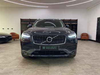Used Volvo XC90 2021 for sale - 75023549: Photo