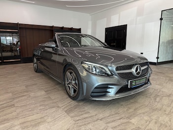 Mercedes-Benz - C-Class