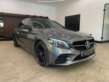 2020 - C300 AMG Line Night Ed Premium Plus 4dr 9G-Tronic
