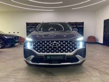 Used Hyundai Santa Fe 2022 for sale - 75022920: Photo
