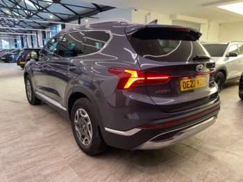 Used Hyundai Santa Fe 2022 for sale - 75022920: Photo