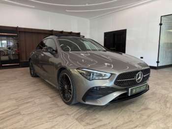 Used Mercedes-Benz CLA 2023 for sale - 75319737: Photo