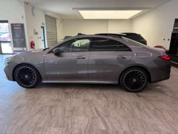 Used Mercedes-Benz CLA 2023 for sale - 75319737: Photo
