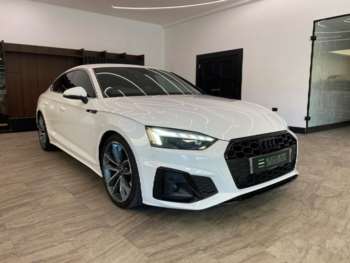 2021 - 35 TDI S Line 5dr S Tronic