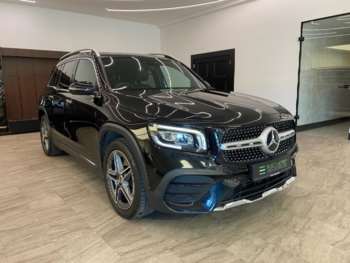2020 - GLB 220d 4Matic AMG Line Prem 5dr 8G-Tron [5 seat]