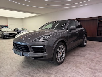 Used Porsche Cayenne 2019 for sale - 75916168: Photo