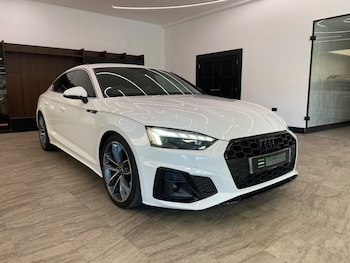 Used Audi A5 2021 for sale - 75638062: Photo