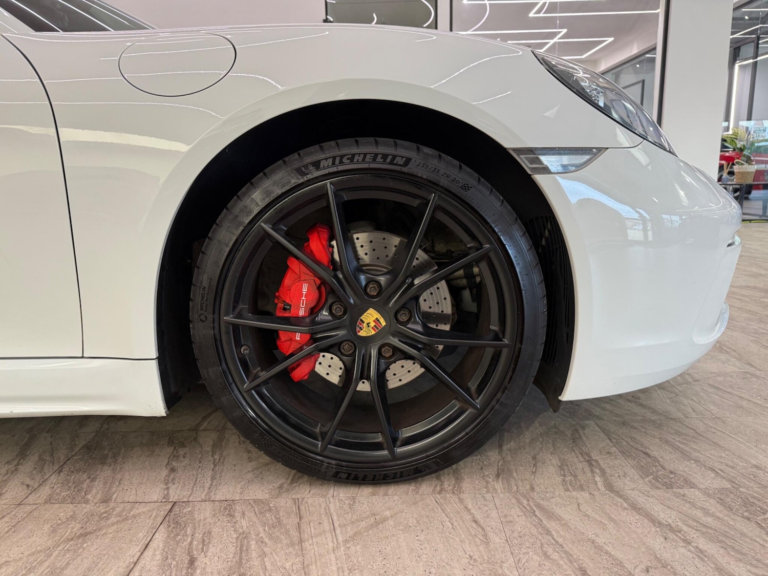 Used Porsche Cayman 2017 for sale - 76499585: Photo 10