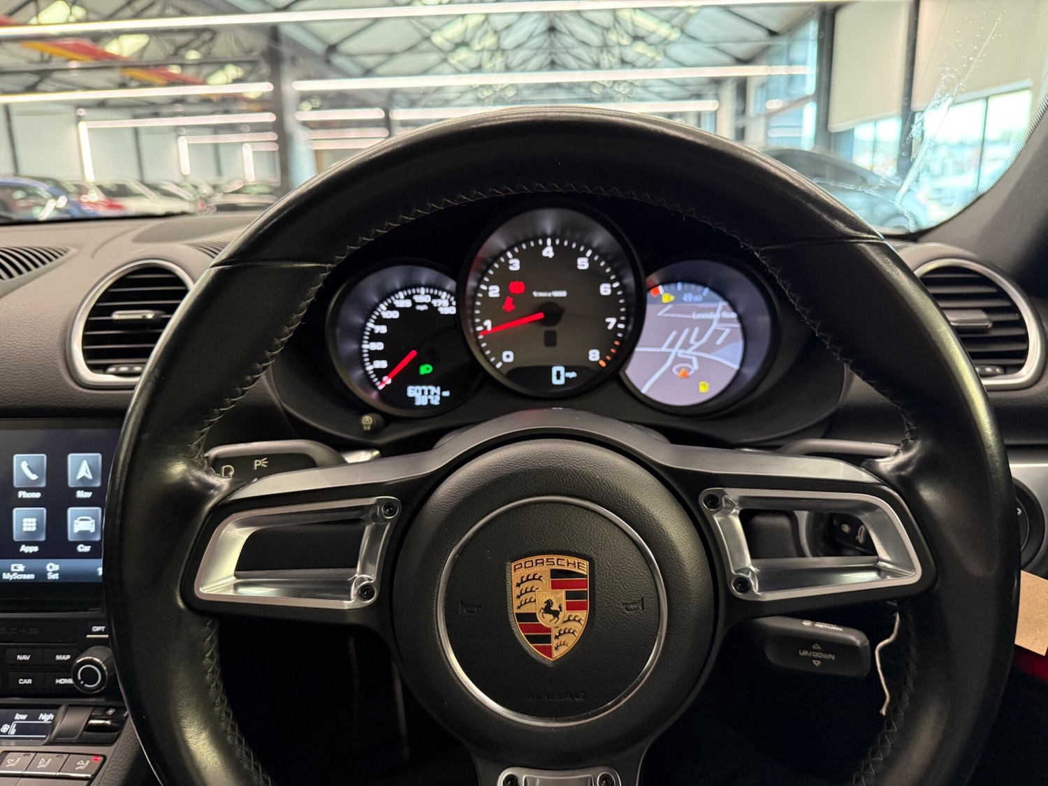 Used Porsche Cayman 2017 for sale - 76499585: Photo 19