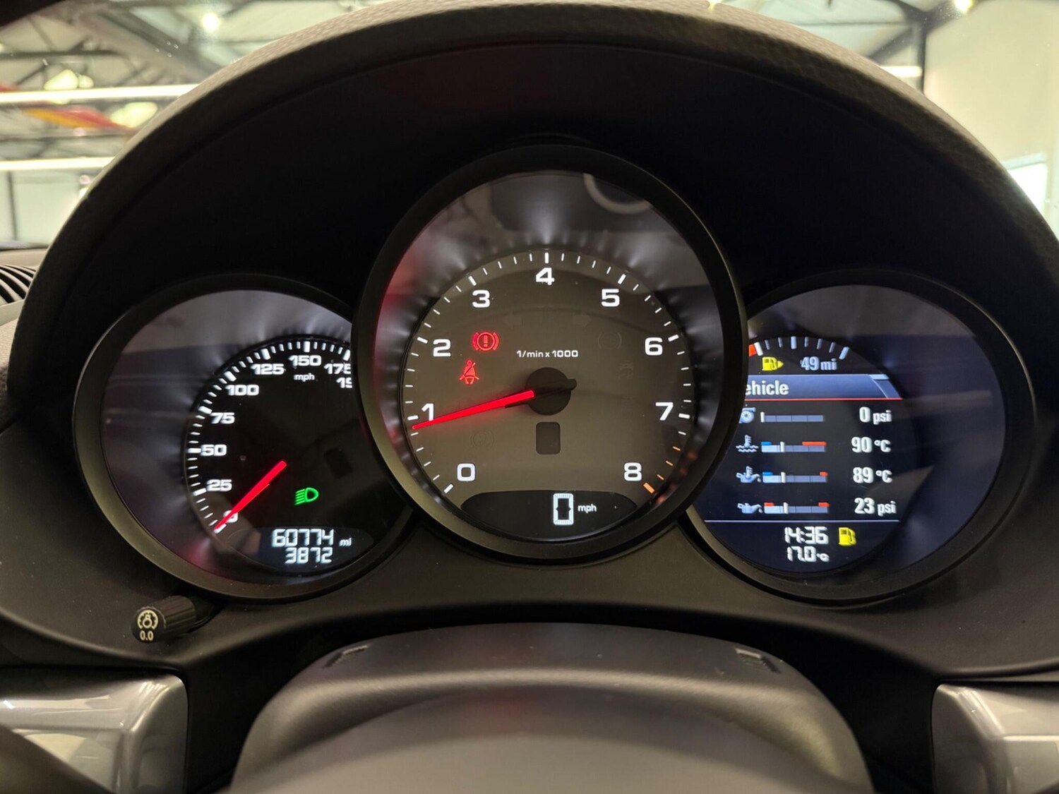 Used Porsche Cayman 2017 for sale - 76499585: Photo 20