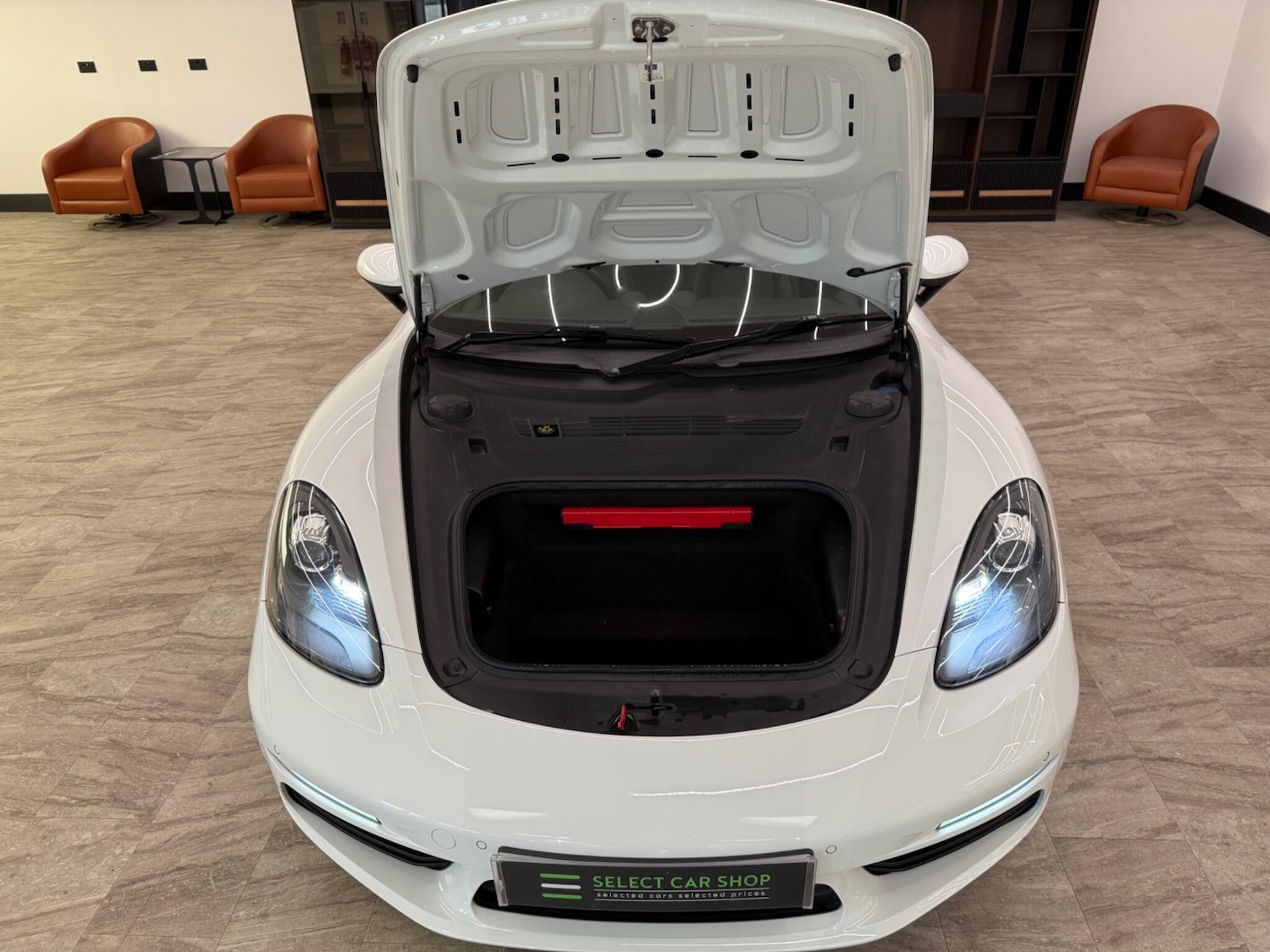 Used Porsche Cayman 2017 for sale - 76499585: Photo 31