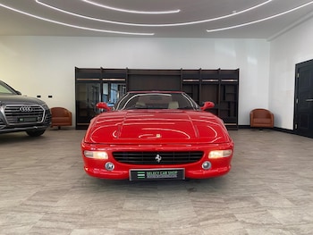 Used Ferrari 355 F1 1998 for sale - 75638076: Photo