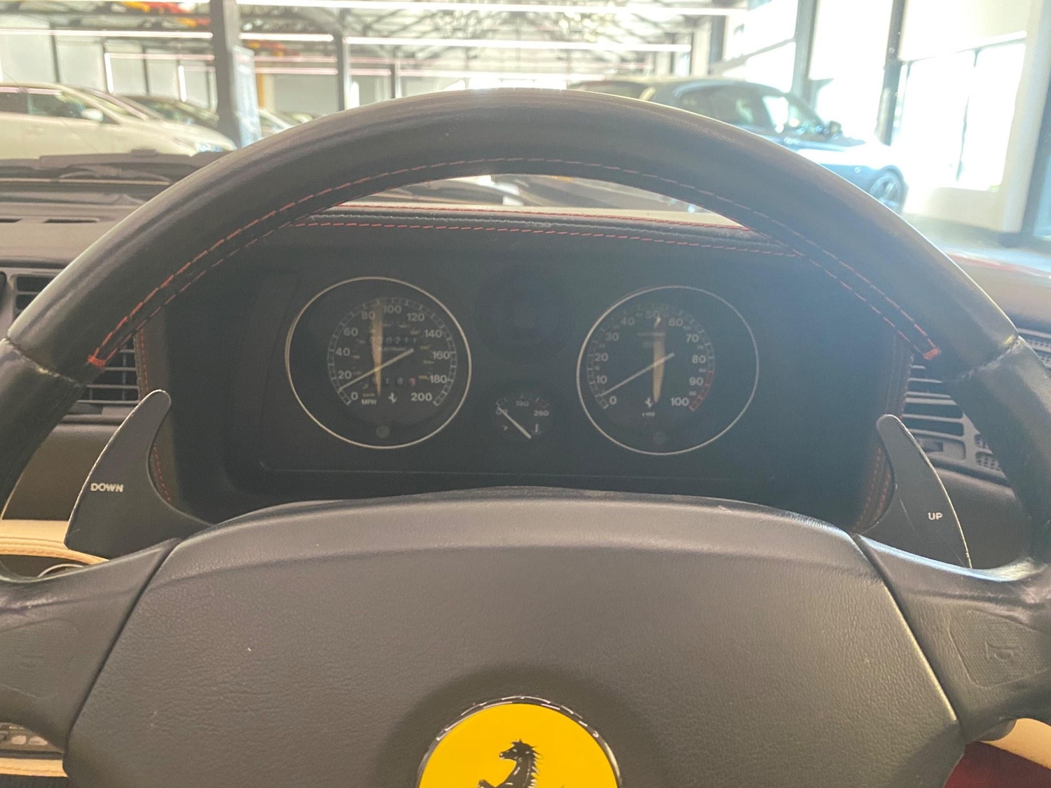 Vehicle 30