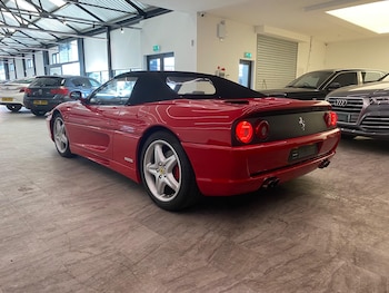 Used Ferrari 355 F1 1998 for sale - 75638076: Photo