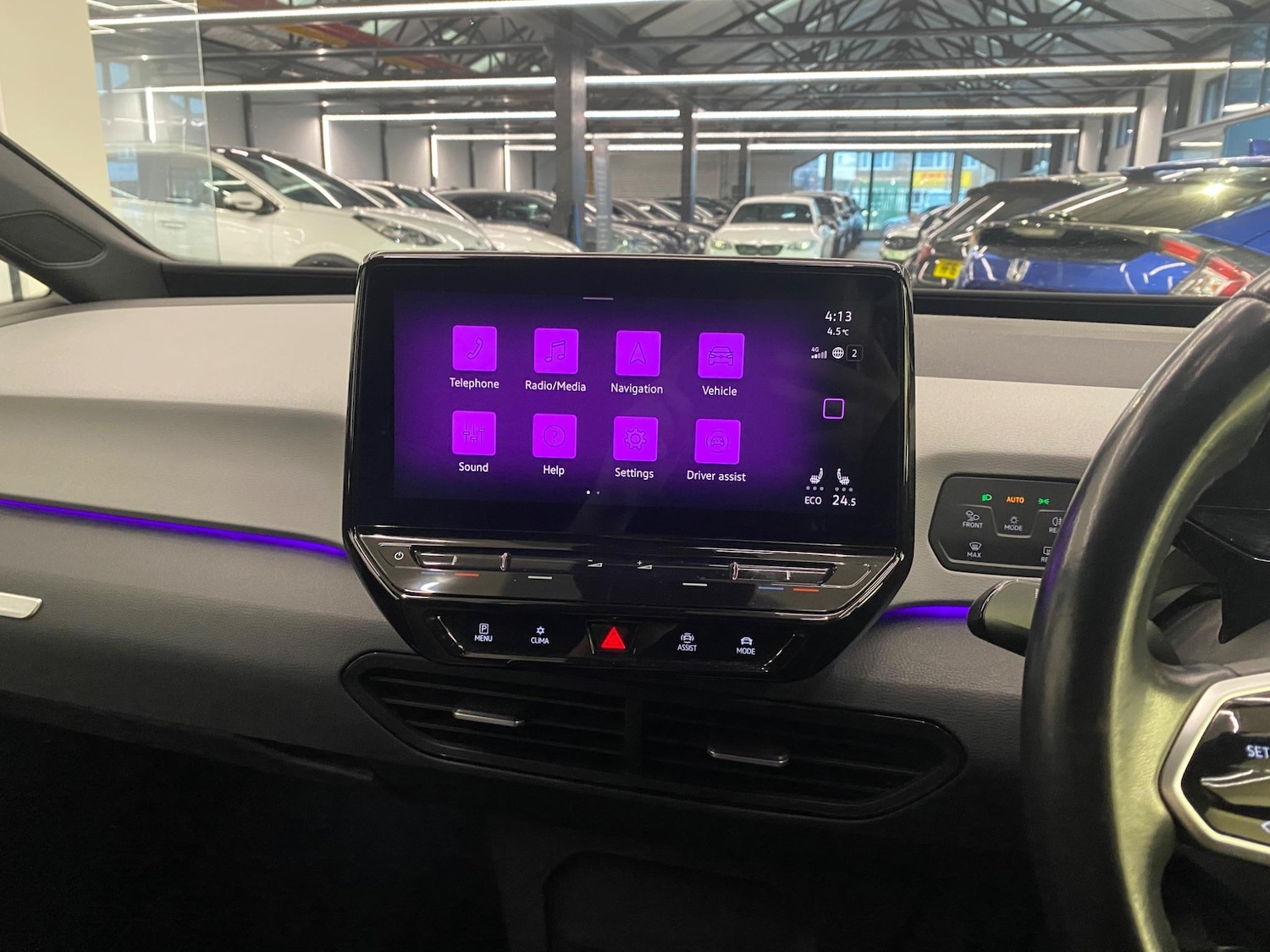 Vehicle 22